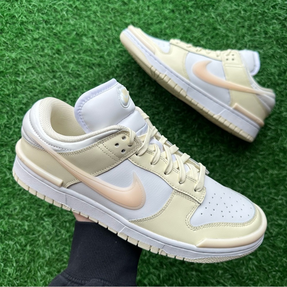 Nike Dunk Low Twist Coconut Milk / Guava Ice